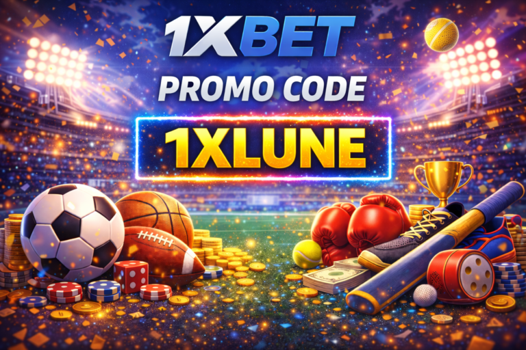 1xbet promo code
