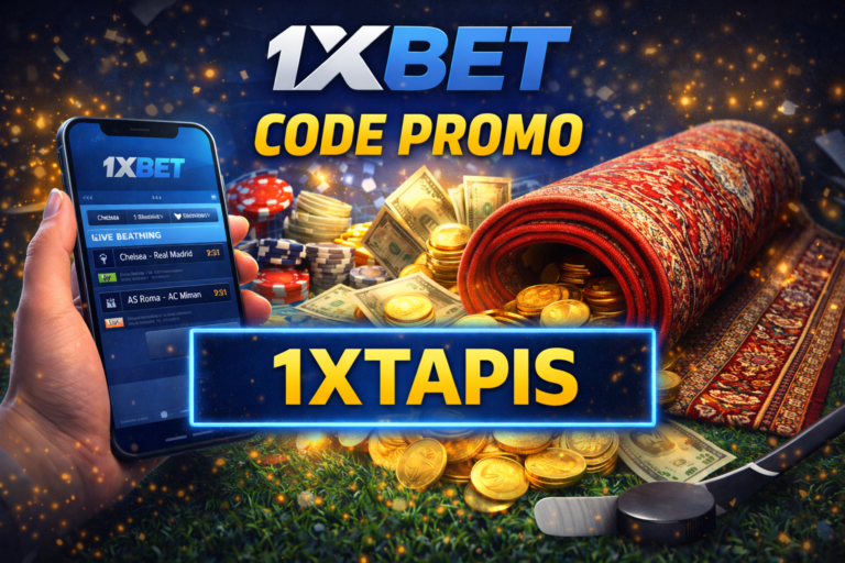 code promo 1xbet gratuit